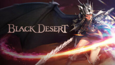 Black Desert