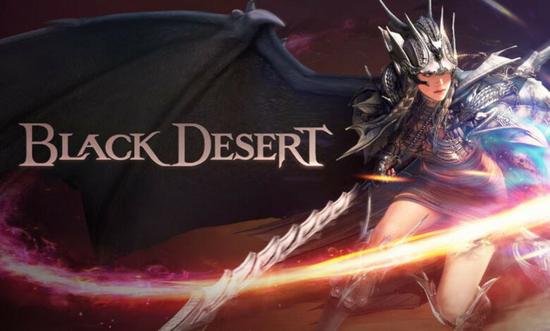 Black Desert