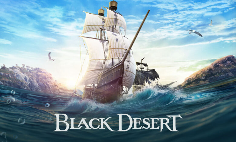 Black Desert|Black Desert|Black Desert