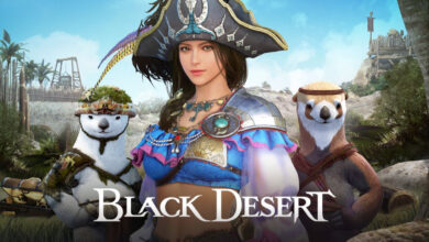 Black Desert