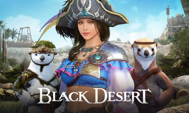 Black Desert