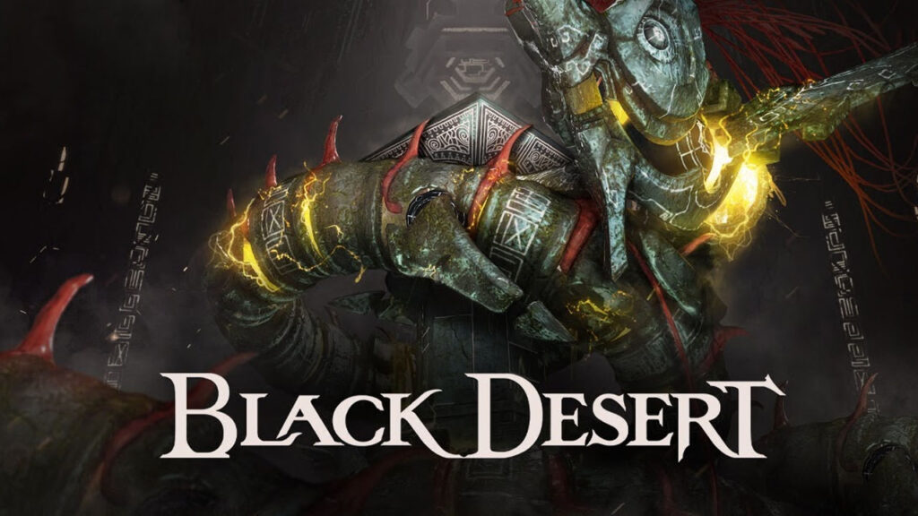 Black Desert