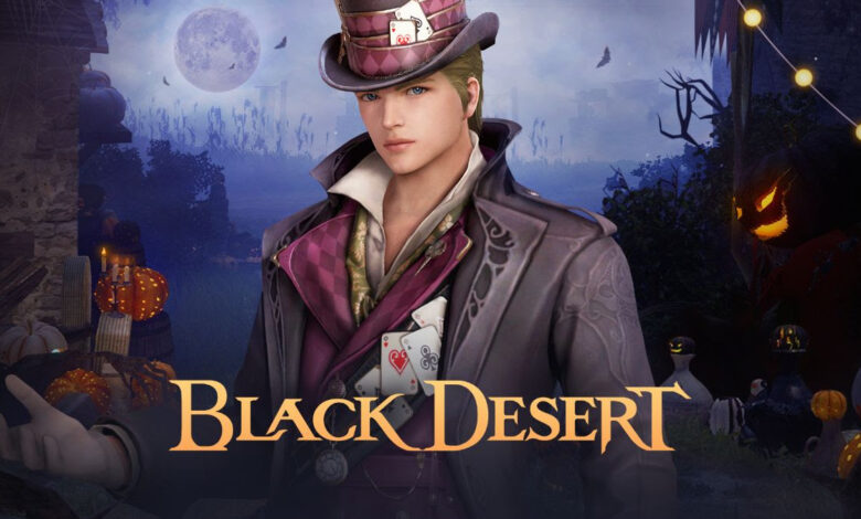 Black Desert