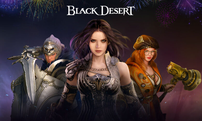 Black Desert