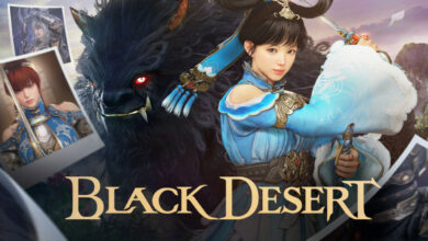 Black Desert