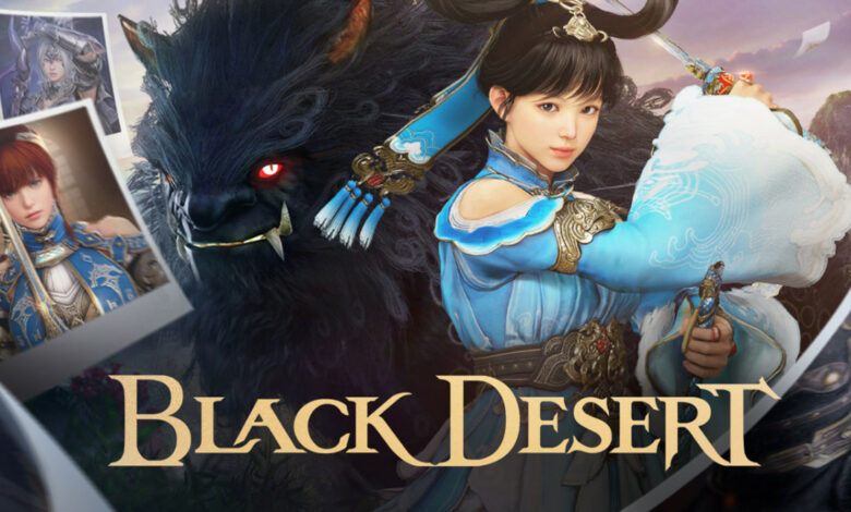 Black Desert