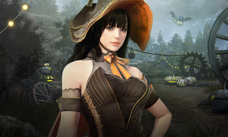 Black Desert