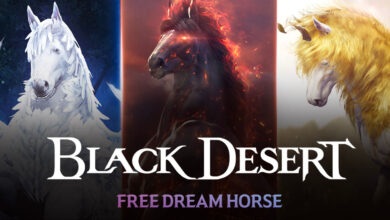 Black Desert