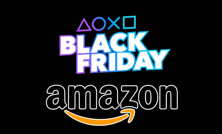 Black Friday PlayStation Amazon