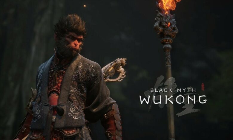 Black Myth: Wukong