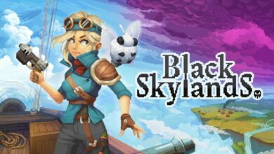 Black Skylands