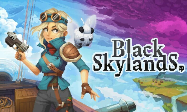 Black Skylands