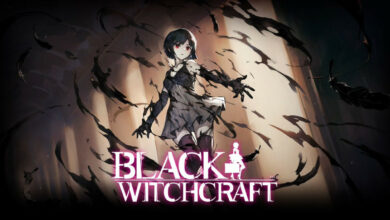 Black Witchcraft