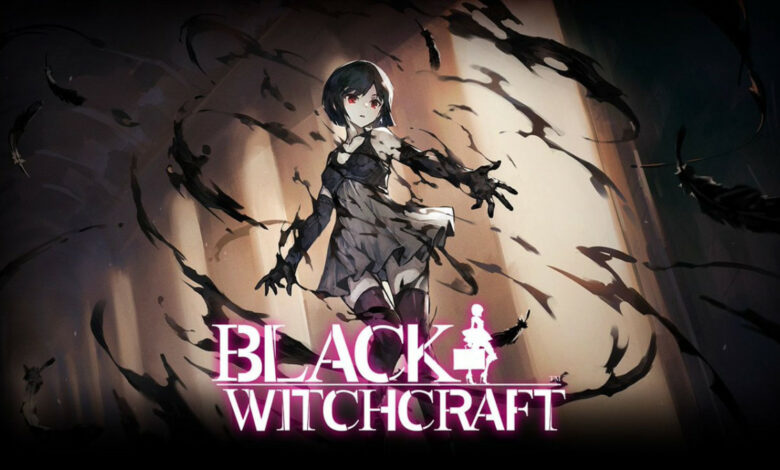 Black Witchcraft