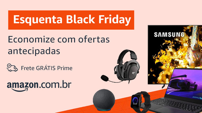 Black Friday Amazon 2022