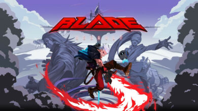 Blade Assault