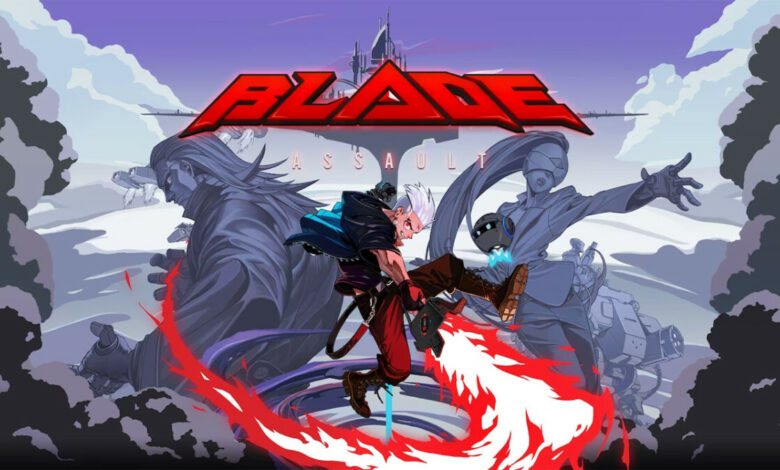 Blade Assault