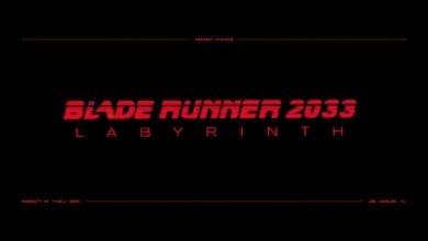 Blade Runner 2033: Labyrinth