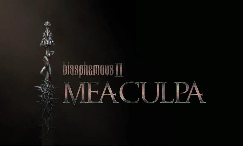 Blasphemous II Mea Culpa DLC