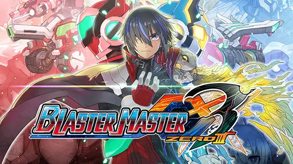 Blaster Master Zero III