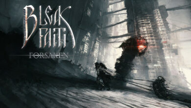 Bleak Faith: Forsaken