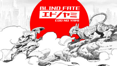 Blind Fate: Edo No Yami