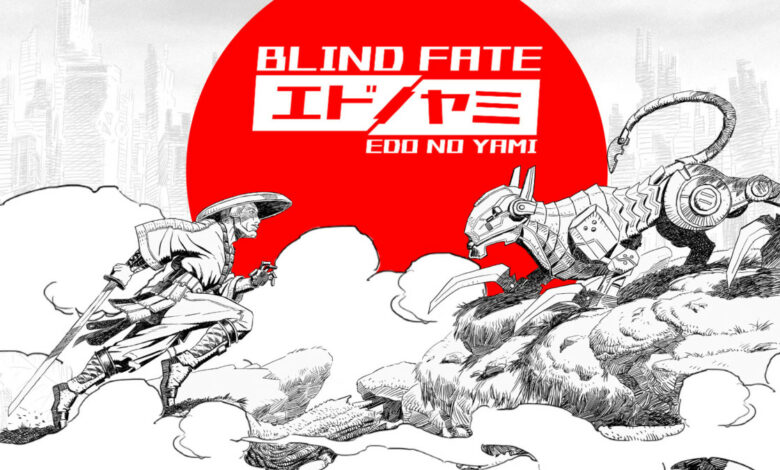 Blind Fate: Edo No Yami