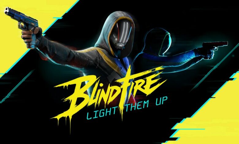 Blindfire