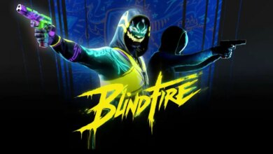 Blindfire