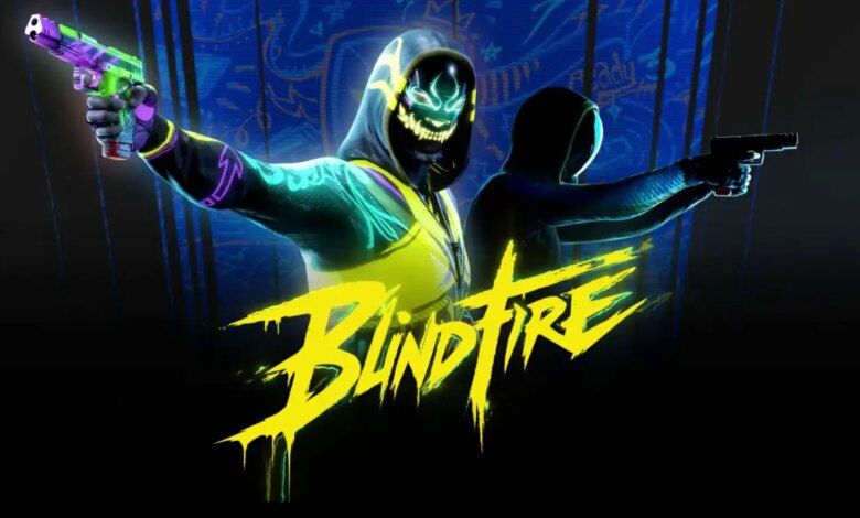 Blindfire