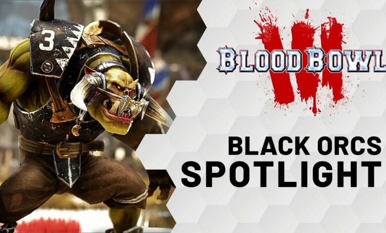 Blood Bowl 3