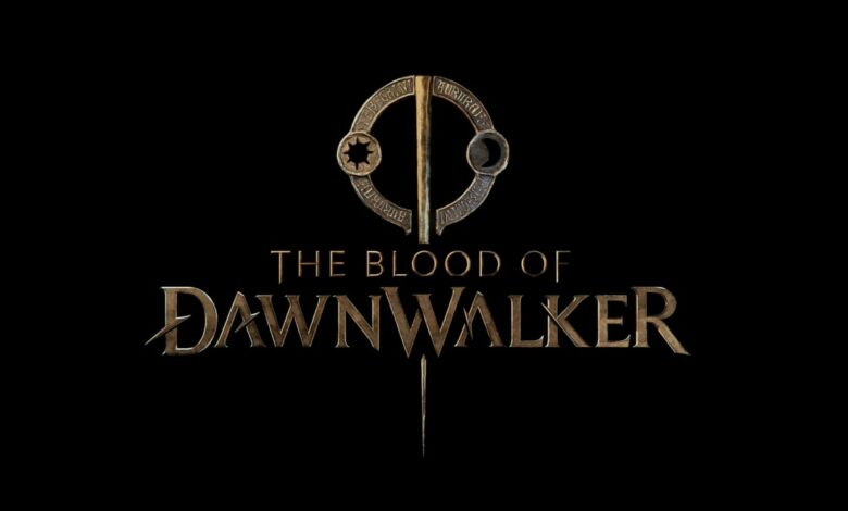 The Blood of Dawnwalker