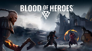 Blood of Heroes