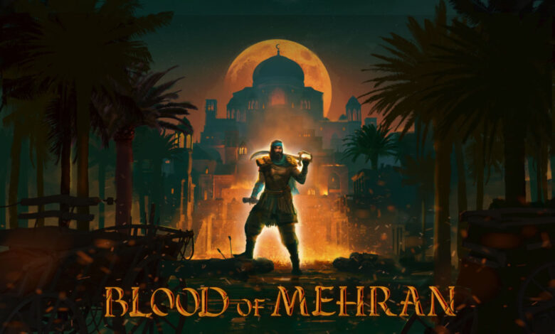 Blood of Mehran