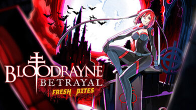 BloodRayne Betrayal: Fresh Bites