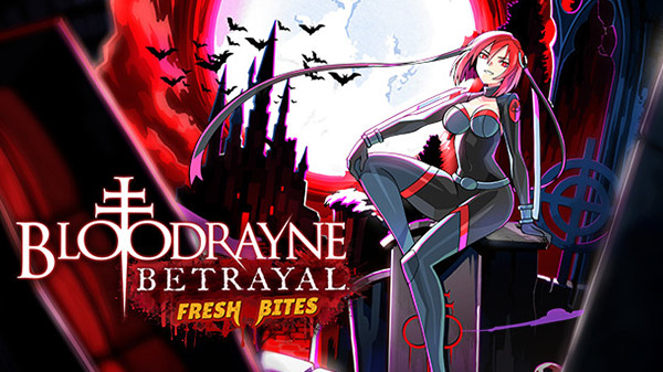 BloodRayne Betrayal: Fresh Bites