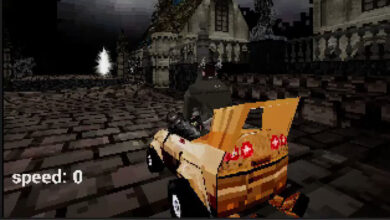 Bloodborne Kart