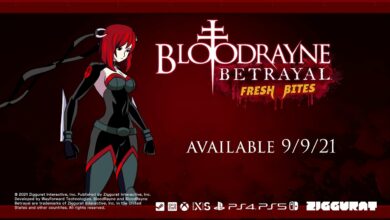 BloodRayne Betrayal: Fresh Bites