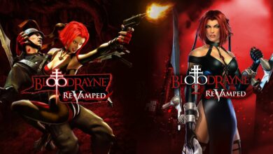 BloodRayne: ReVamped