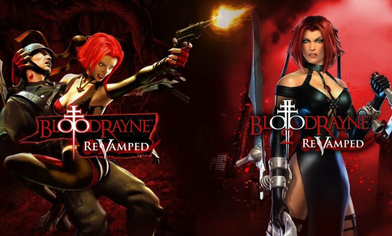 BloodRayne: ReVamped