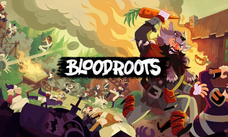 Bloodroots