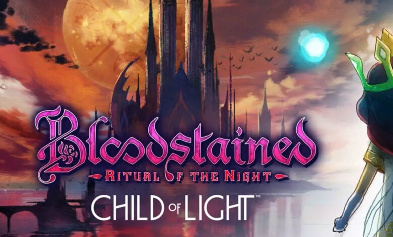 Bloodstained Child of Light|Bloodstained Child of Light|Horizon Forbidden West|PS Store Promoção de Páscoa|Mighty Goose|Persona 5