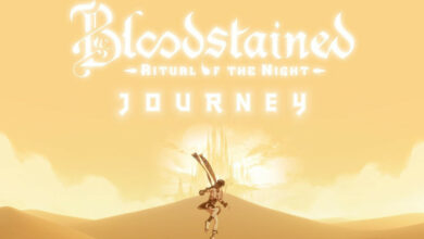 Bloodstained Journey|Bloodstained Journey