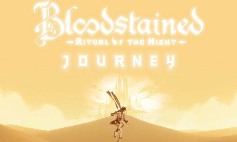 Bloodstained Journey|Bloodstained Journey