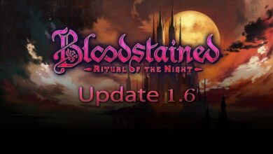 Bloodstained: Ritual of the Night