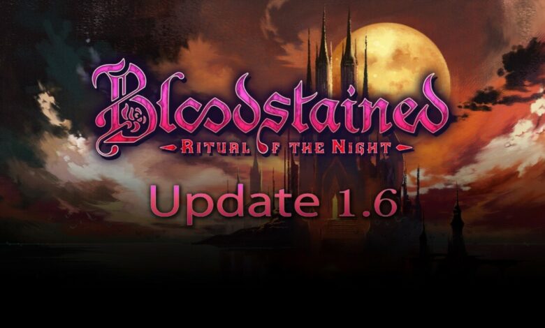 Bloodstained: Ritual of the Night