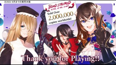 Bloodstained: Ritual of the Night