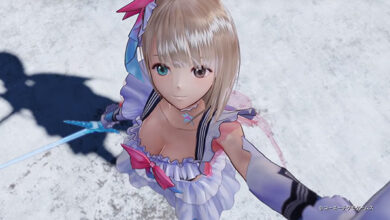 Blue Reflection: Second Light