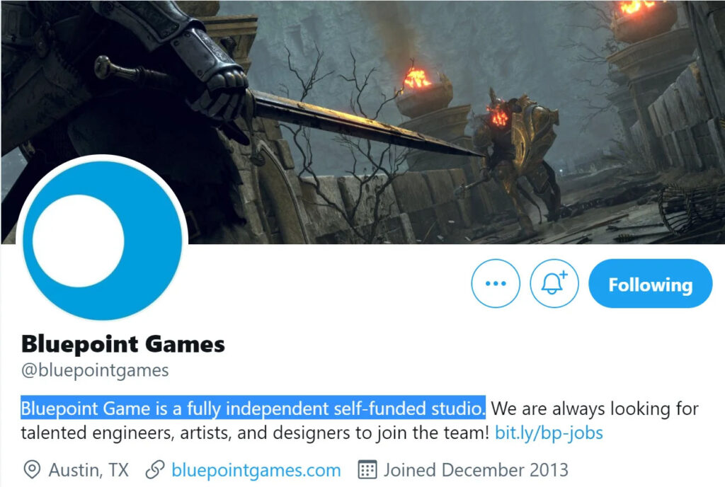 Bluepoint Games