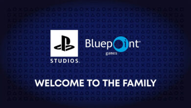 Bluepoint Sony